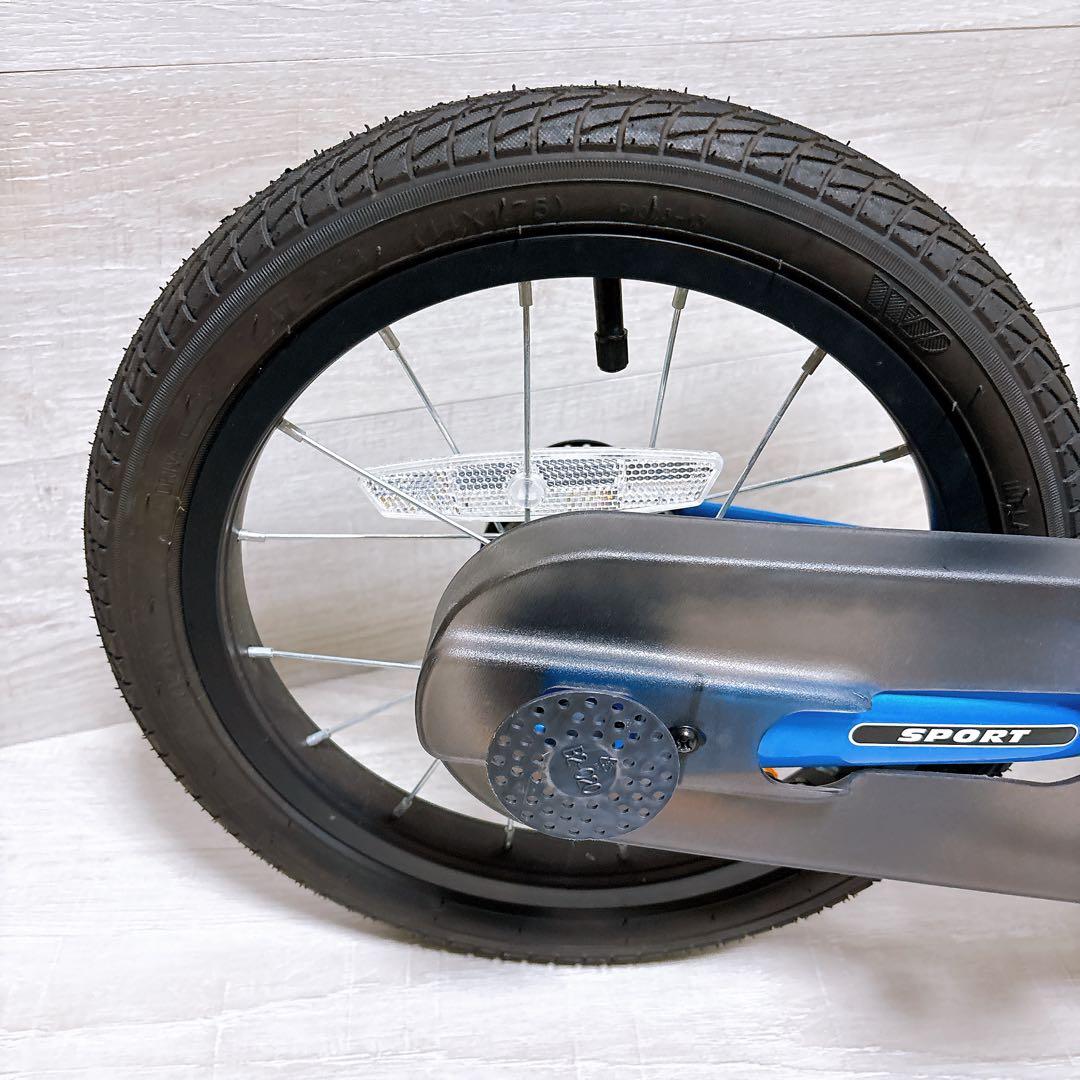 STRIDER ストライダー 14x キックバイク ブルー バランスバイク