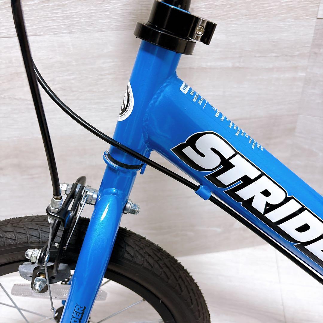 STRIDER ストライダー 14x キックバイク ブルー バランスバイク