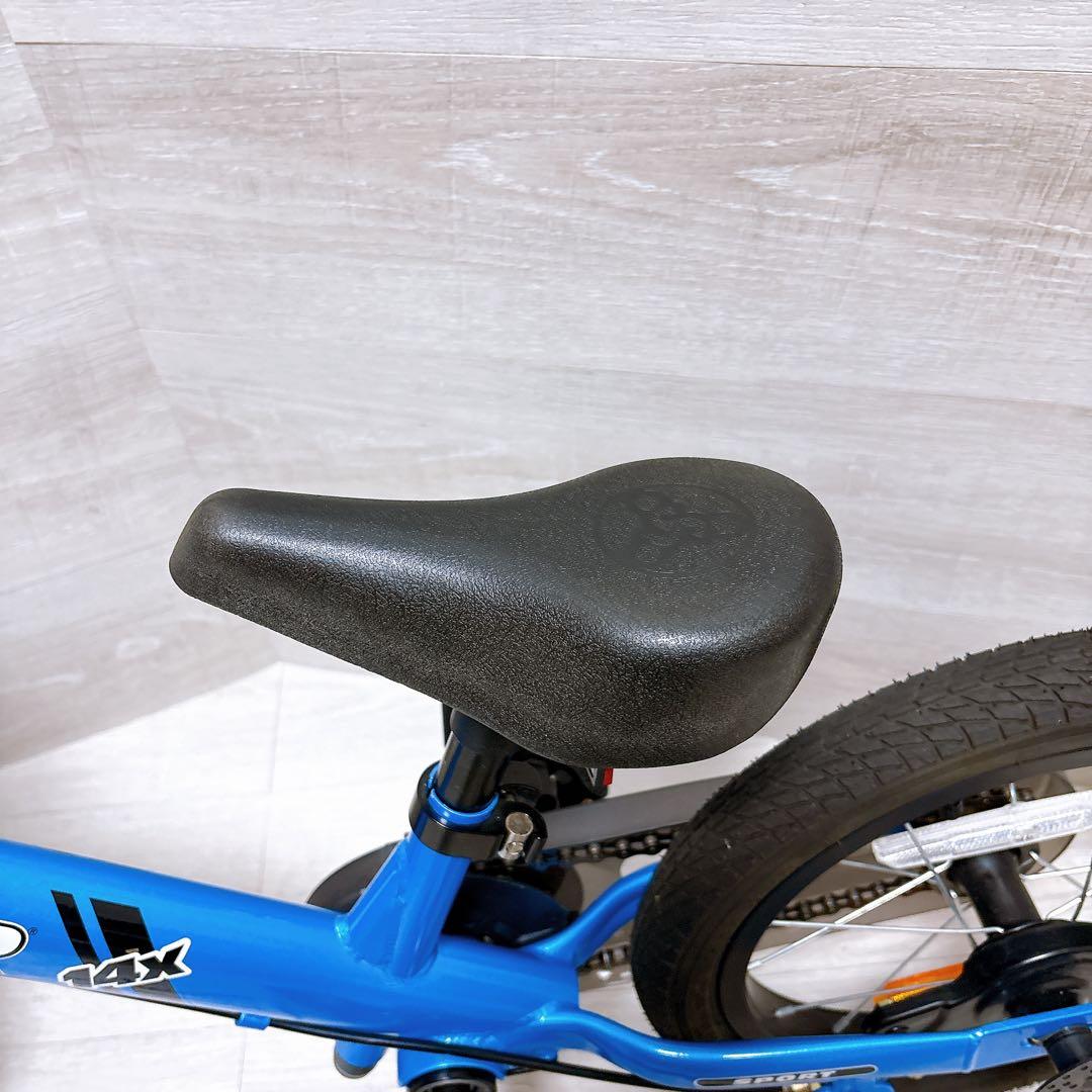 STRIDER ストライダー 14x キックバイク ブルー バランスバイク