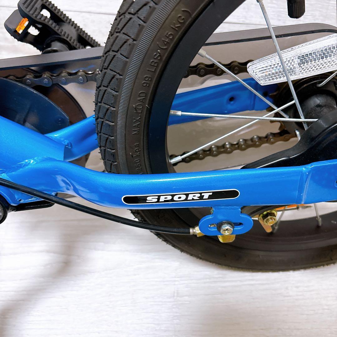 STRIDER ストライダー 14x キックバイク ブルー バランスバイク
