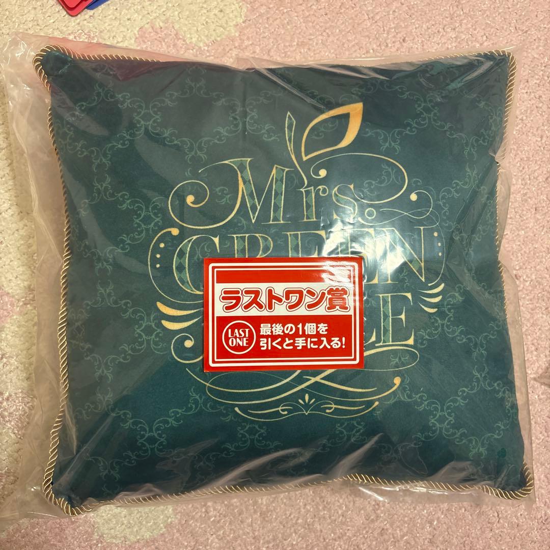 ミセスグリーンアップル一番くじ　A賞　ラストワン