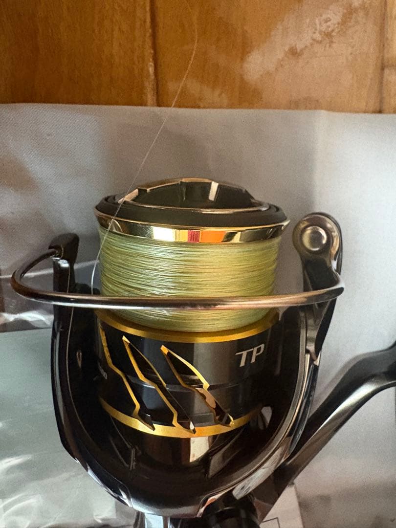 20ツインパワー2500SHG シマノ