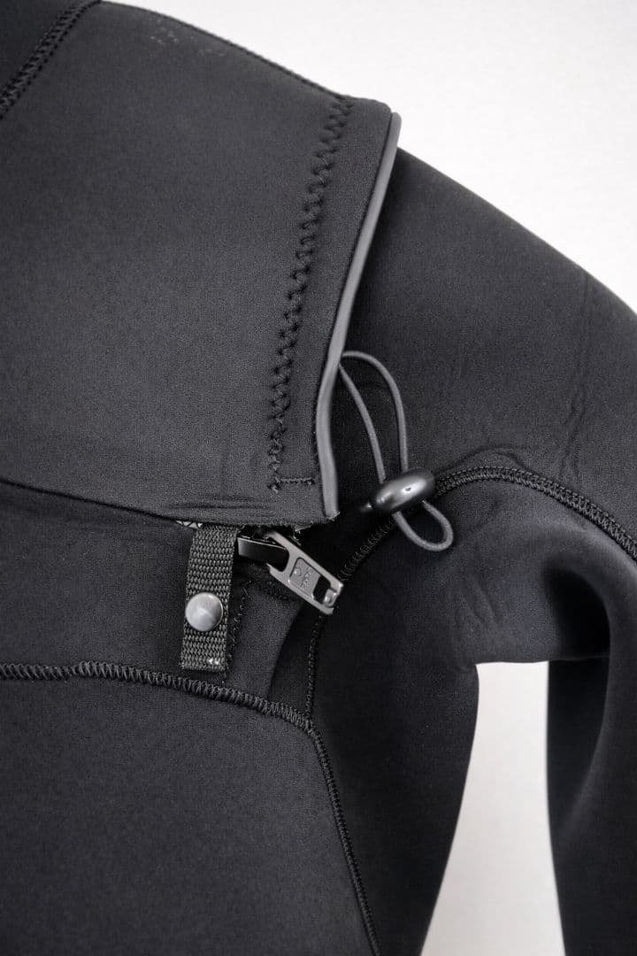 VISSLA 7 SEAS COMP ジャージフルスーツ Mサイズ 美品