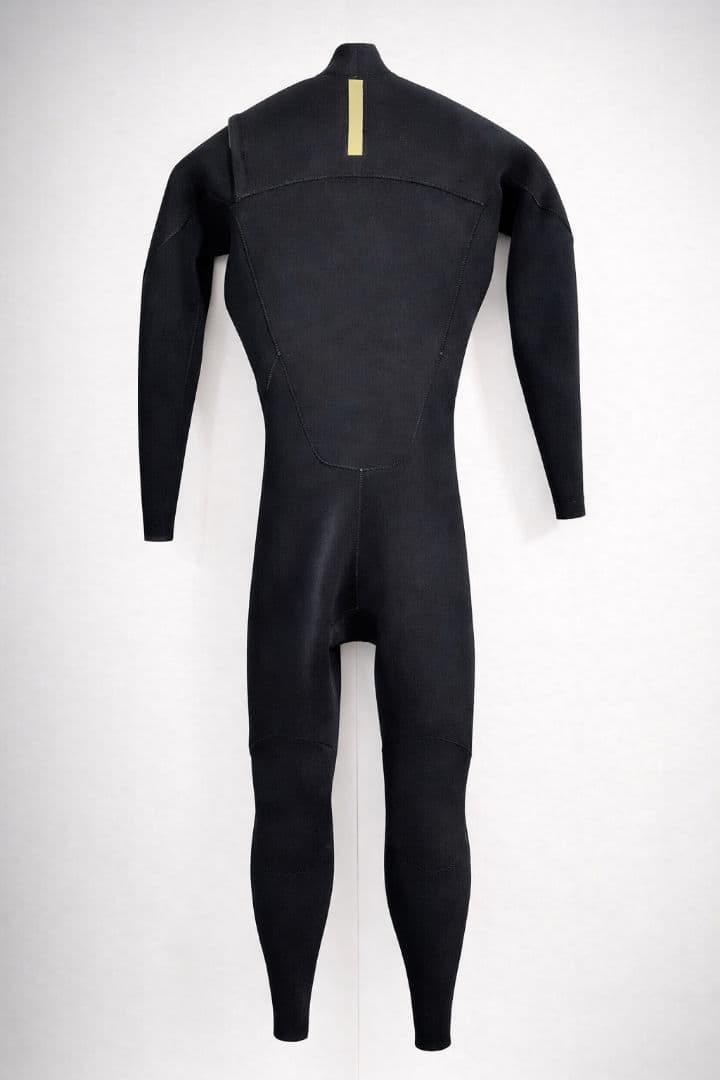 VISSLA 7 SEAS COMP ジャージフルスーツ Mサイズ 美品