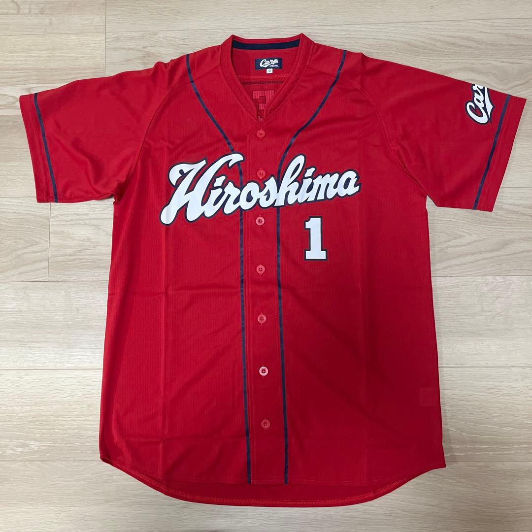 広島東洋カープ　前田智徳　ビジターユニフォーム