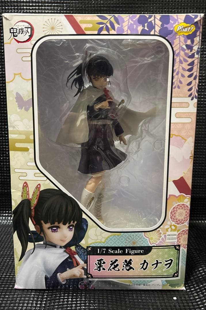 鬼滅の刃 栗花落カナヲ 1/7スケールフィギュア　グットスマイルカンパニー