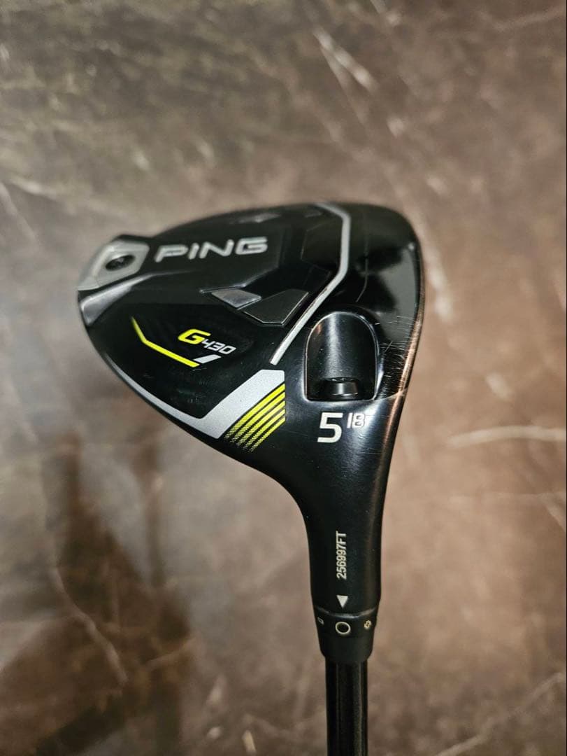 PING G430 MAX フェアウェイウッド ５番
