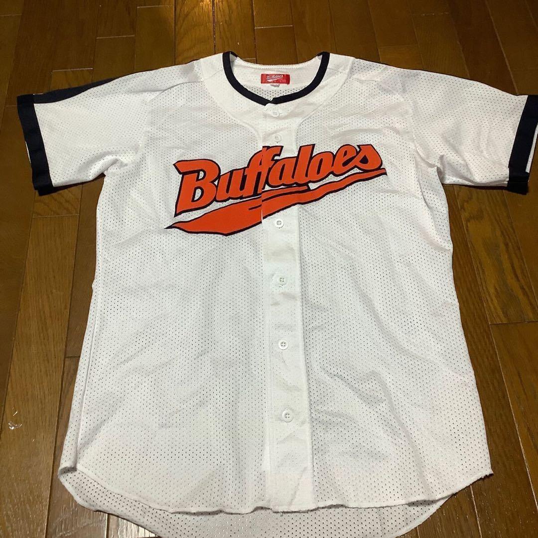 大阪近鉄バファローズ　オリックスバファローズ　ユニフォーム　　Lサイズ