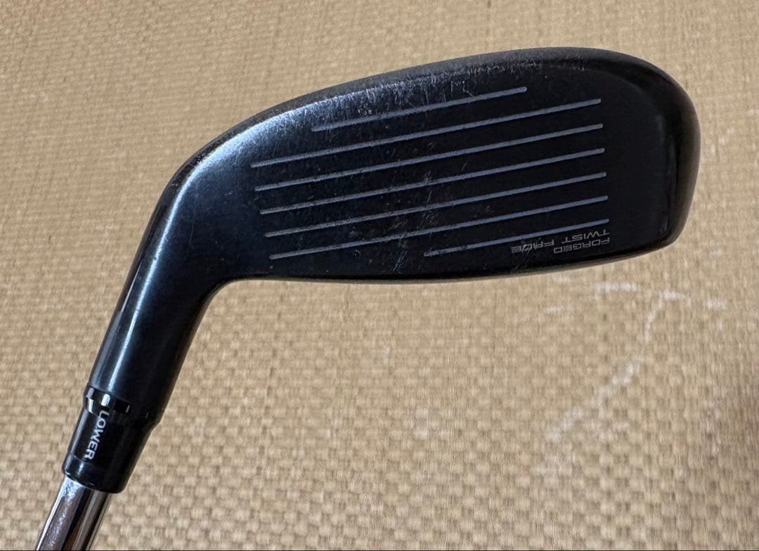 TaylorMade SIM2 Rescue ユーティリティ