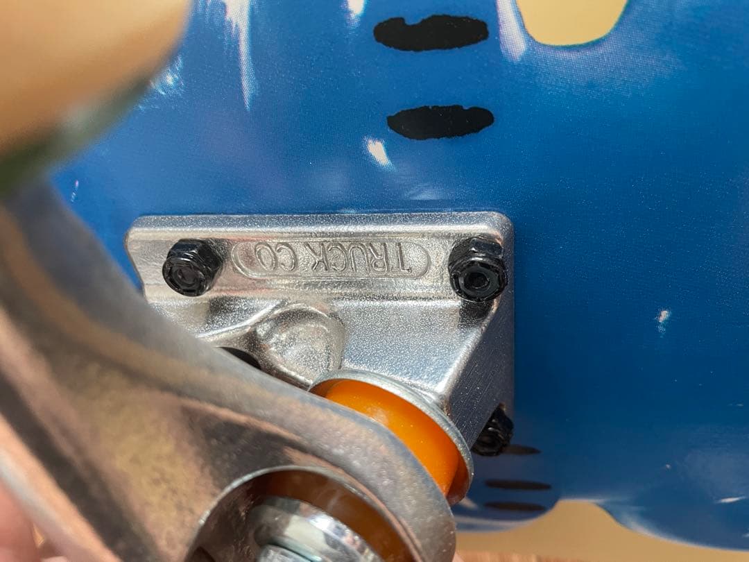 スケートボード　コンプリート