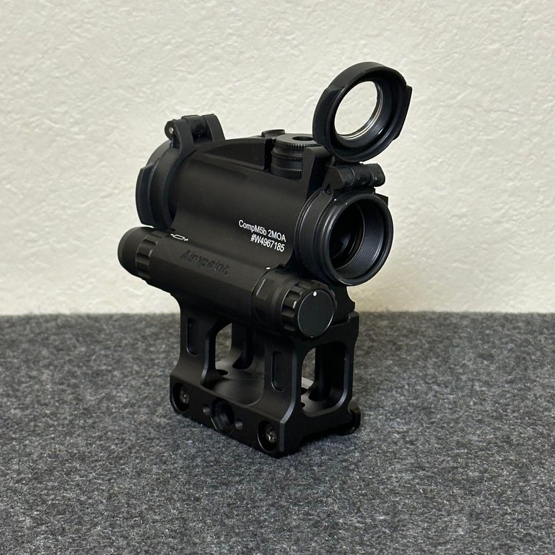 Evolution Gear COMP M5bタイプ ドットサイト&マウント