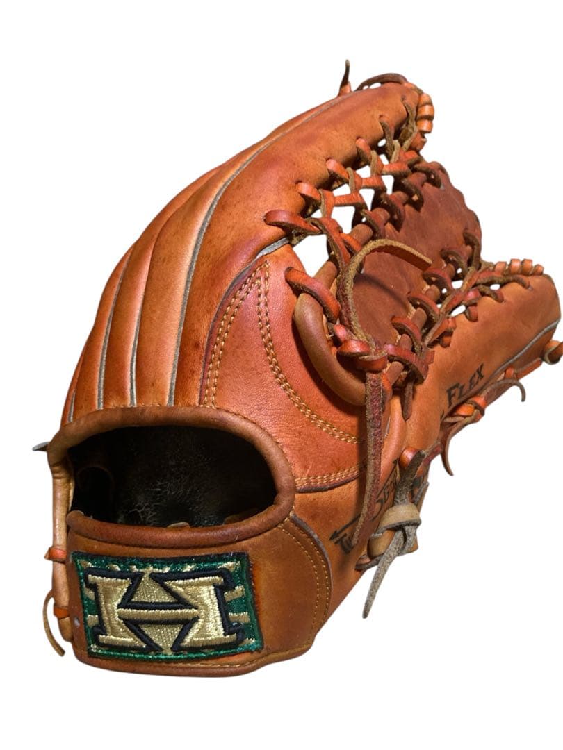 HI-GOLD ハイゴールド　軟式グローブ　外野用