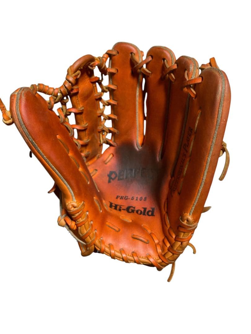 HI-GOLD ハイゴールド　軟式グローブ　外野用