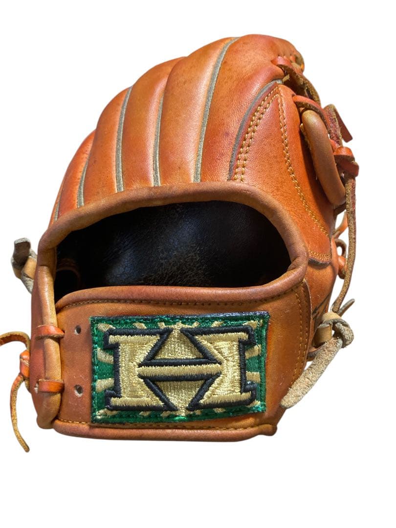 HI-GOLD ハイゴールド　軟式グローブ　外野用