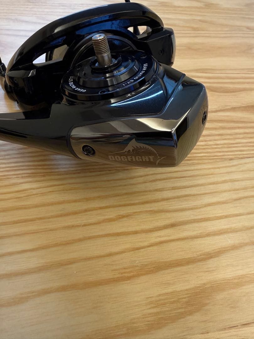 リール DAIWA 15 SALTIGA DOGFIGHT 7000H
