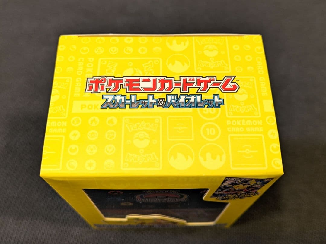 ポケモンワールドチャンピオンシップス2023横浜 記念デッキ 未開封品