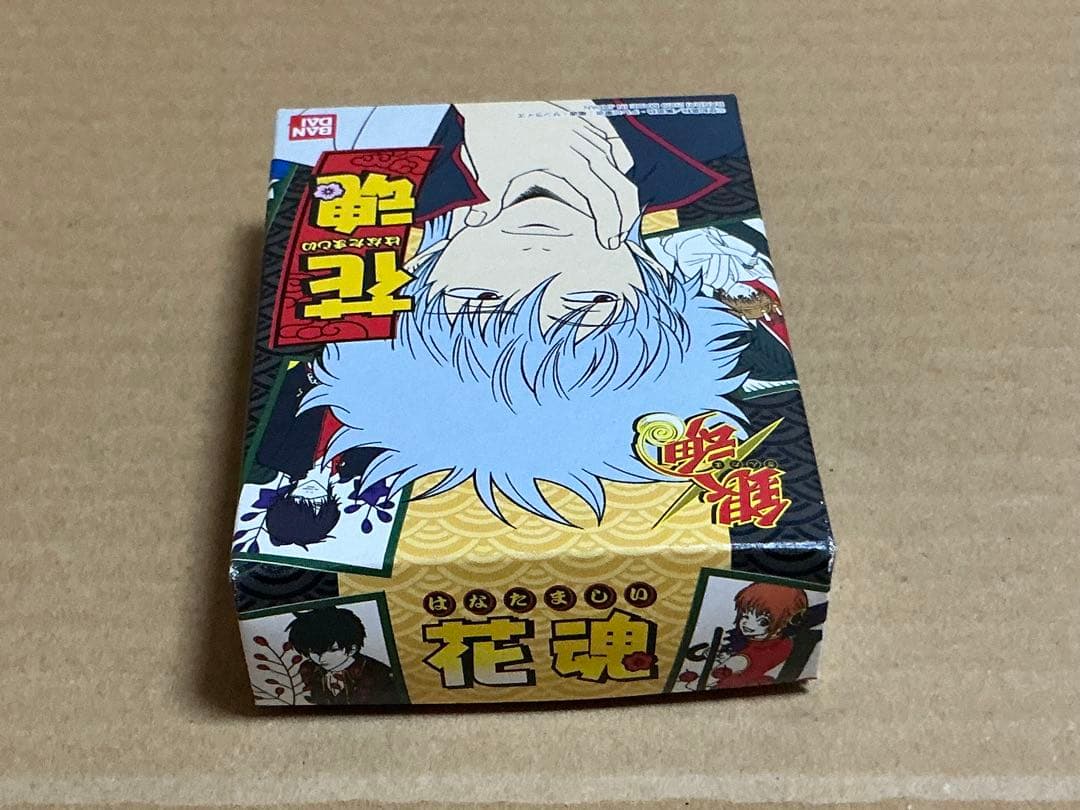 銀魂 花魂 花札