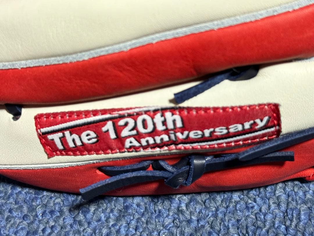 ローリングス グローブ 軟式用 The 120th Anniversary