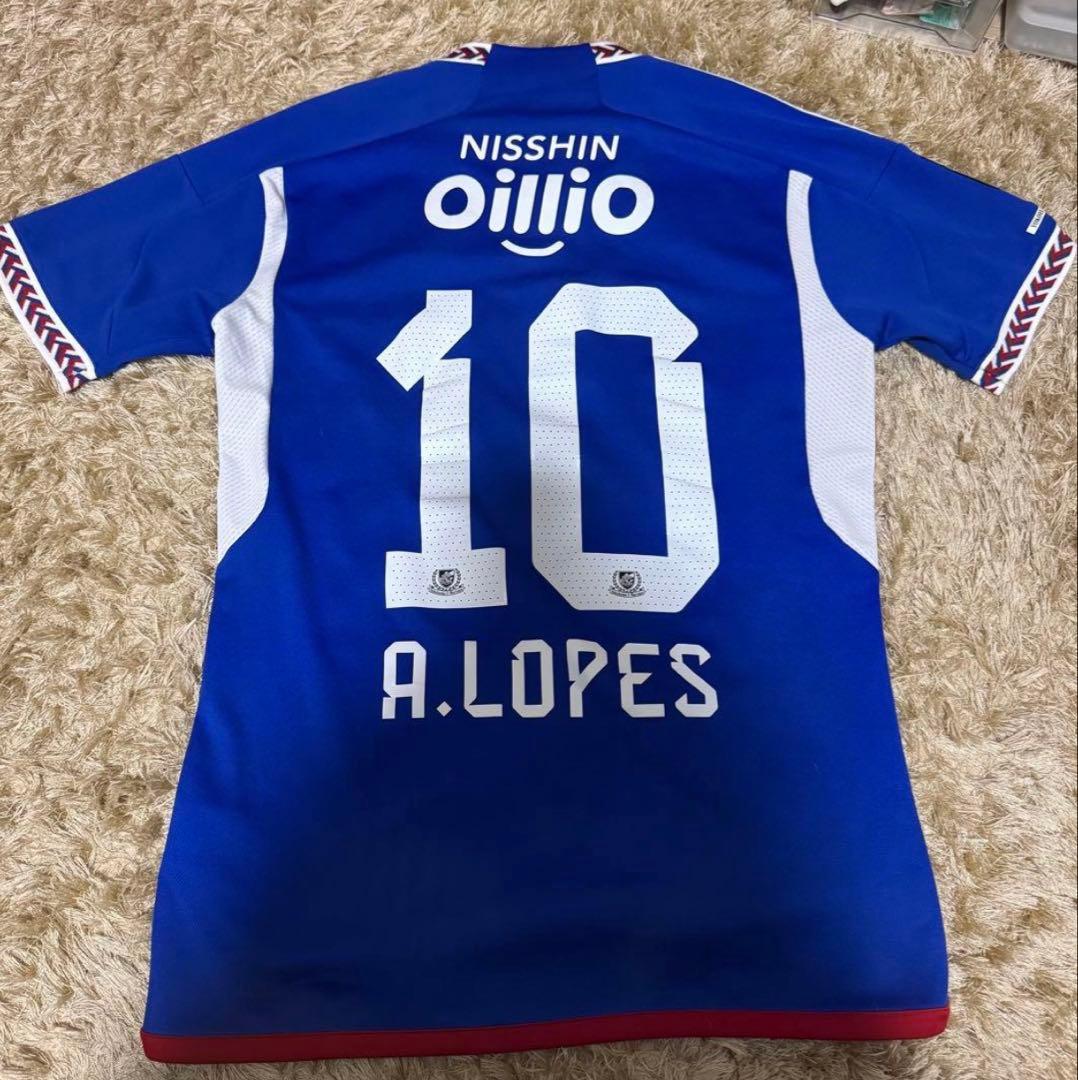 横浜F・マリノス 2024 アンデルソン・ロペス ユニフォーム