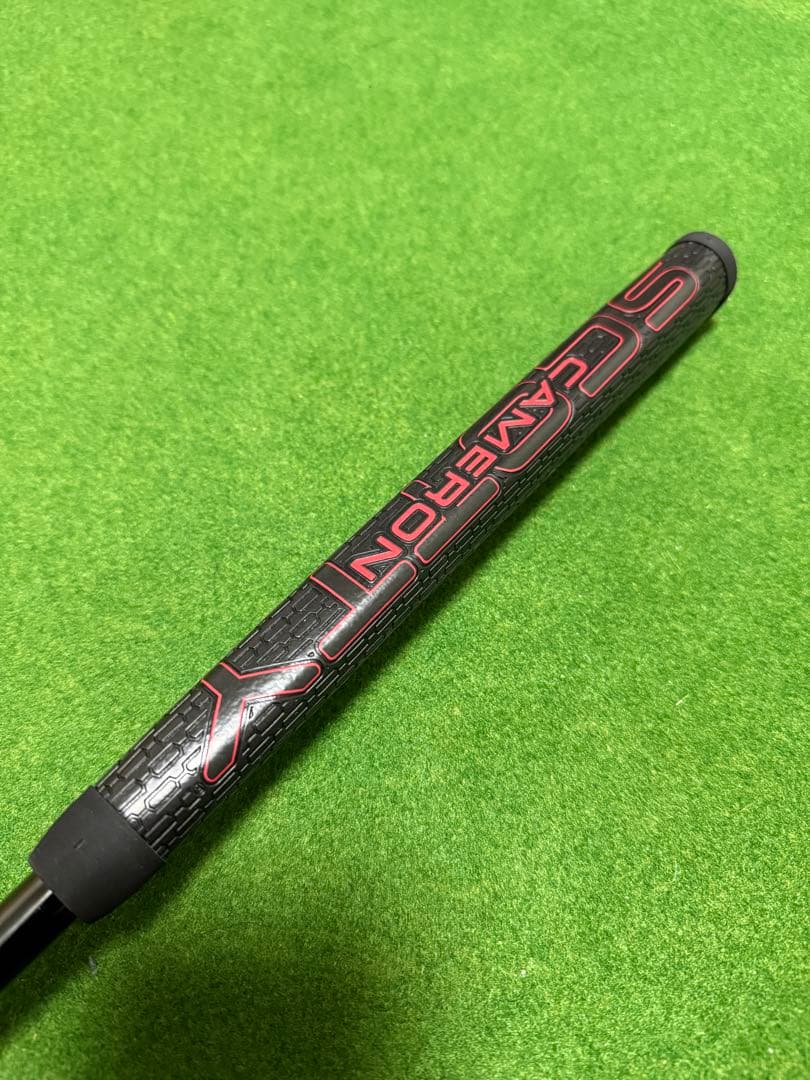 【日本未発売特注仕様】スコッティキャメロン ファントム11R OC 35インチ