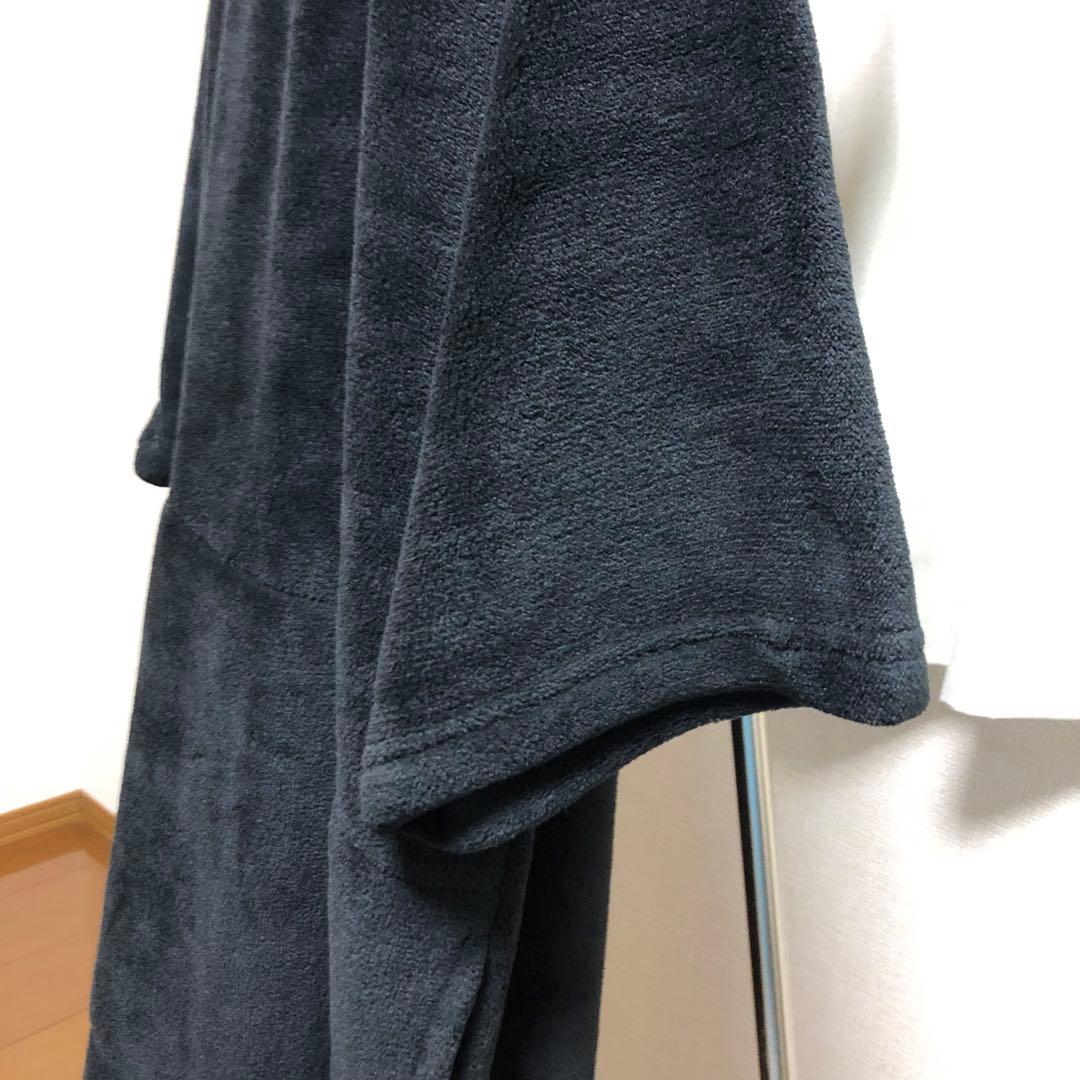 ◎新品.未使用Hurley（ハーレー)男女兼用フリースサーフ着替えポンチョ