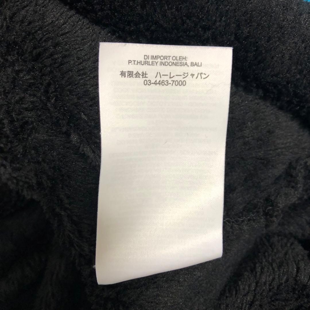 ◎新品.未使用Hurley（ハーレー)男女兼用フリースサーフ着替えポンチョ
