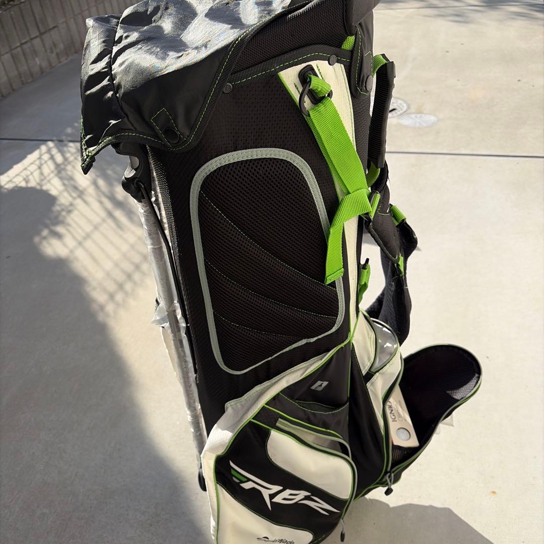 テーラーメイド「RBZ」スタンド式キャディバッグ