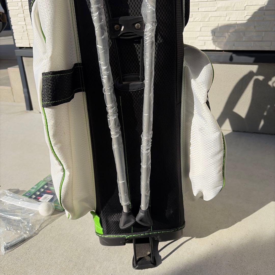 テーラーメイド「RBZ」スタンド式キャディバッグ