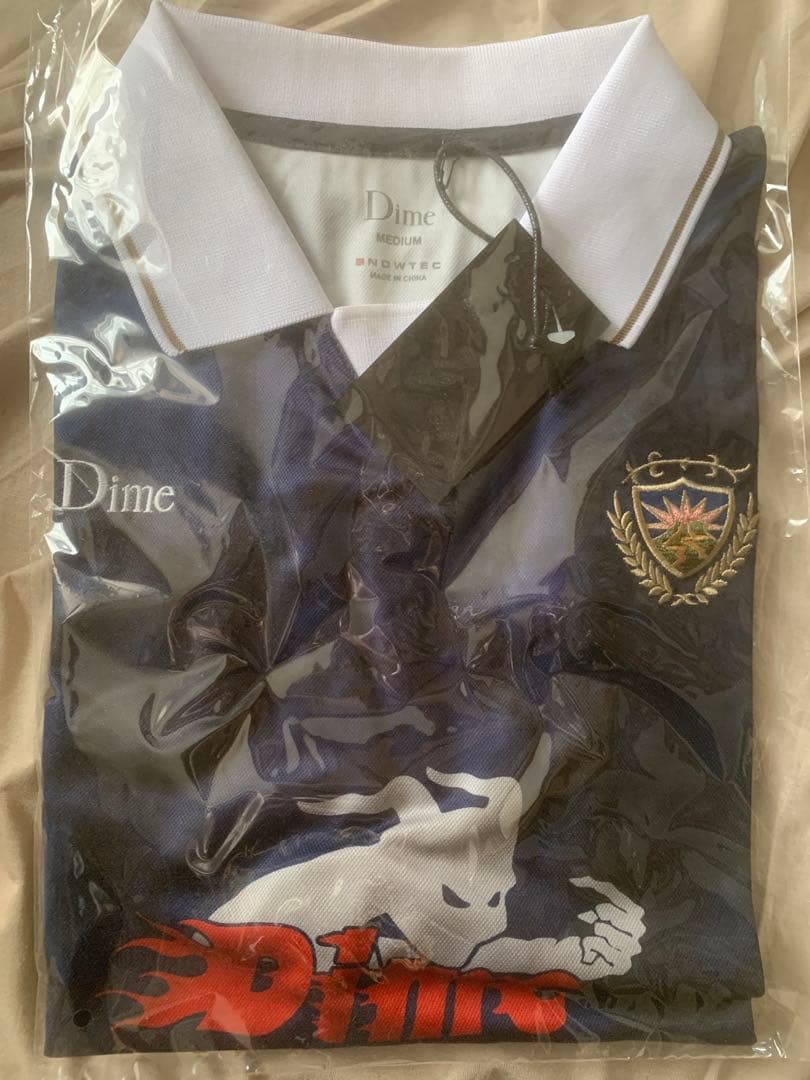 ウェア Dime mtl final jersey M