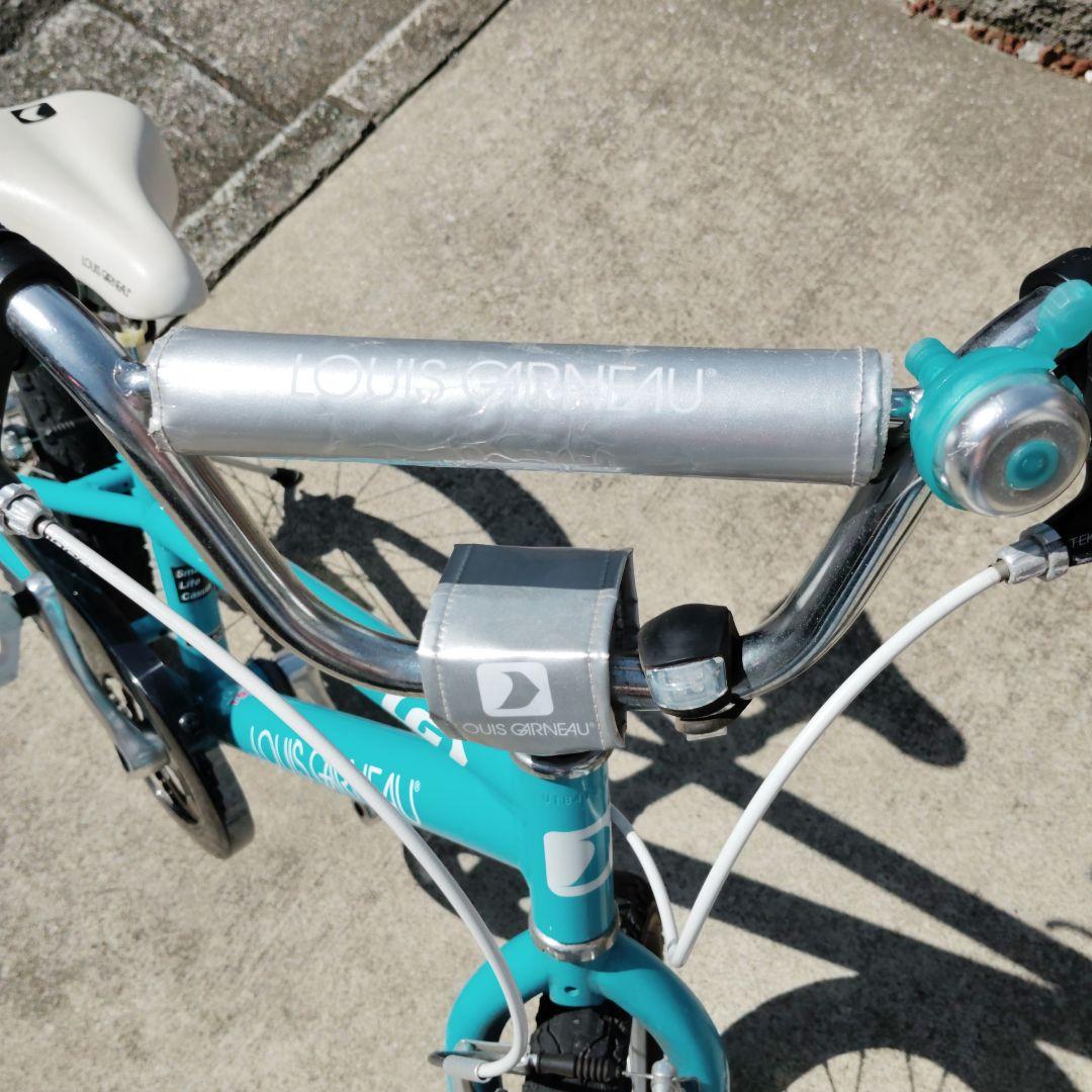 ☆引き渡し限定☆ルイガノ クロスバイク 自転車 子供 20インチ