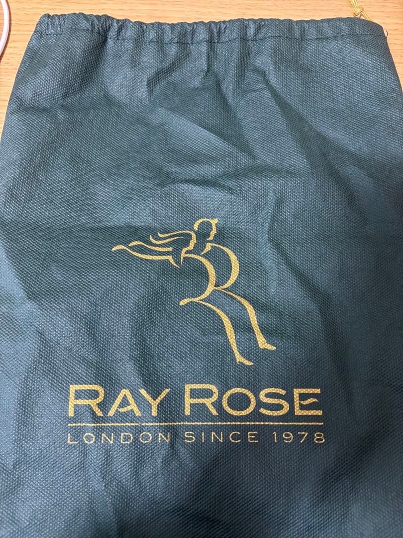 RAY ROSEラテンシューズ869 タンサテン