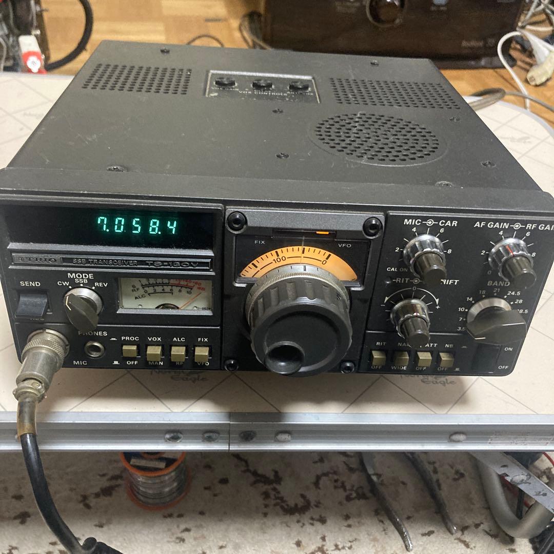 トリオTＳ-130V