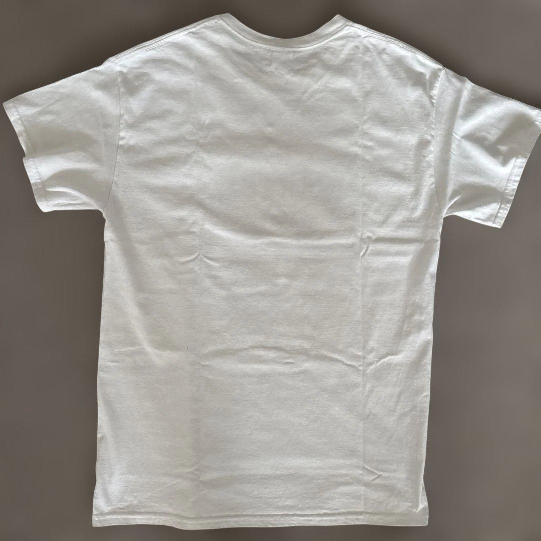 チバユウスケ Midnight Bankrobbers 白TシャツMサイズ
