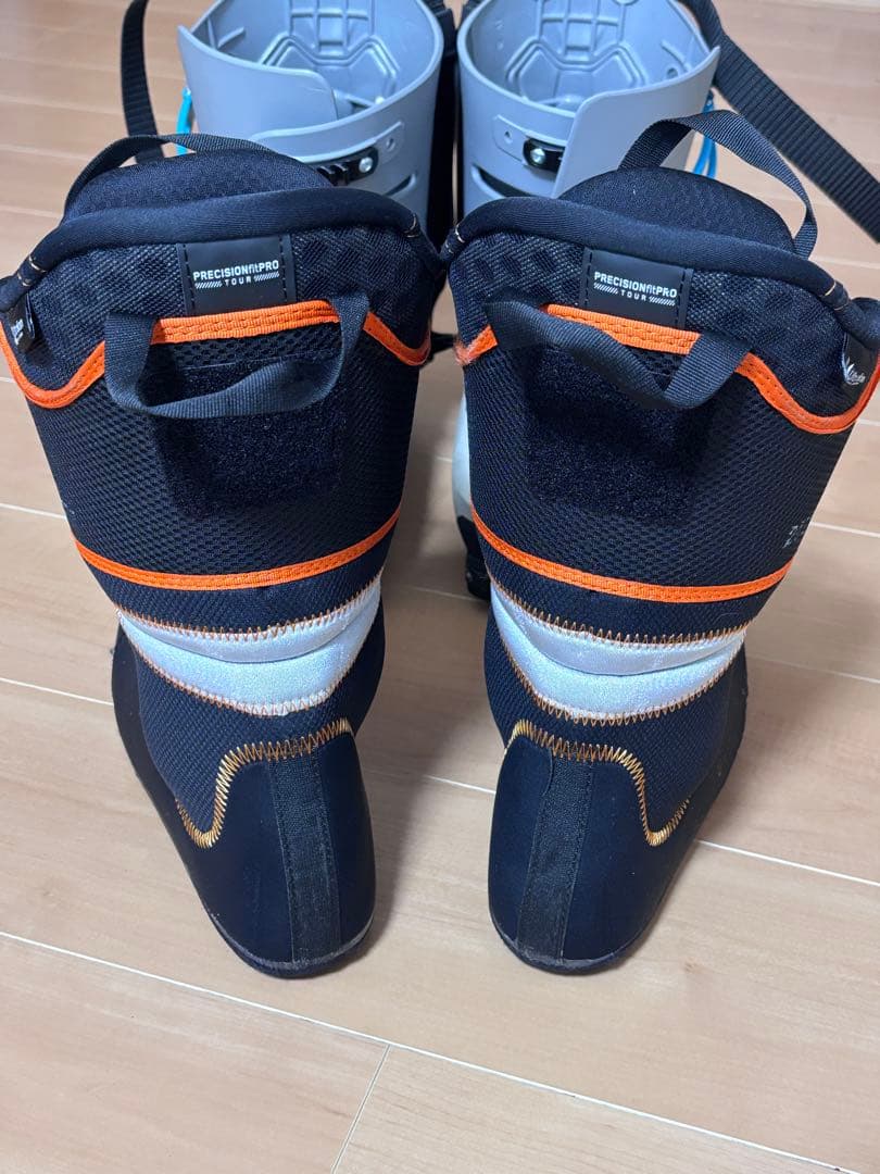 K2 MINDBENDER 120 26.0-26.5 304mm テック対応