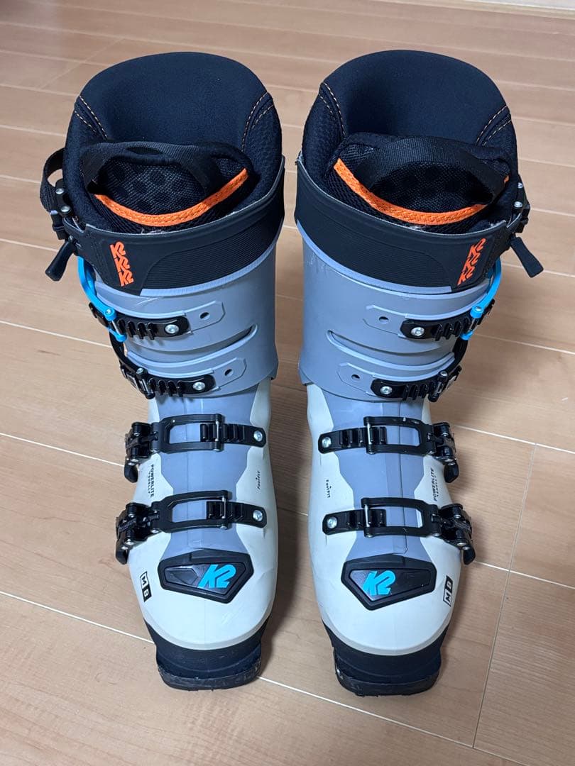 K2 MINDBENDER 120 26.0-26.5 304mm テック対応