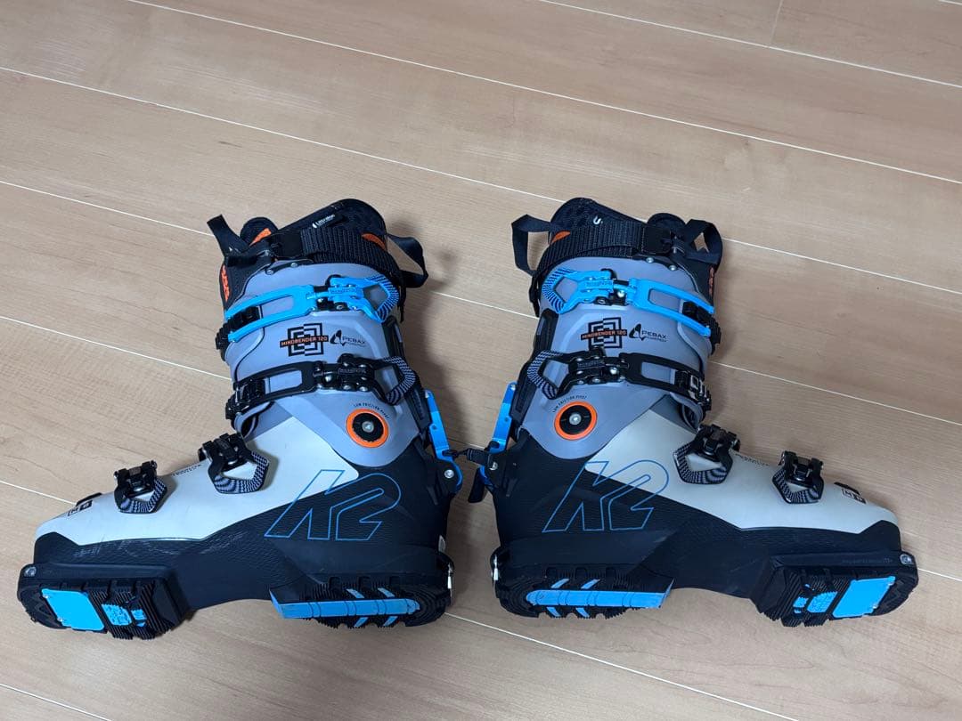 K2 MINDBENDER 120 26.0-26.5 304mm テック対応