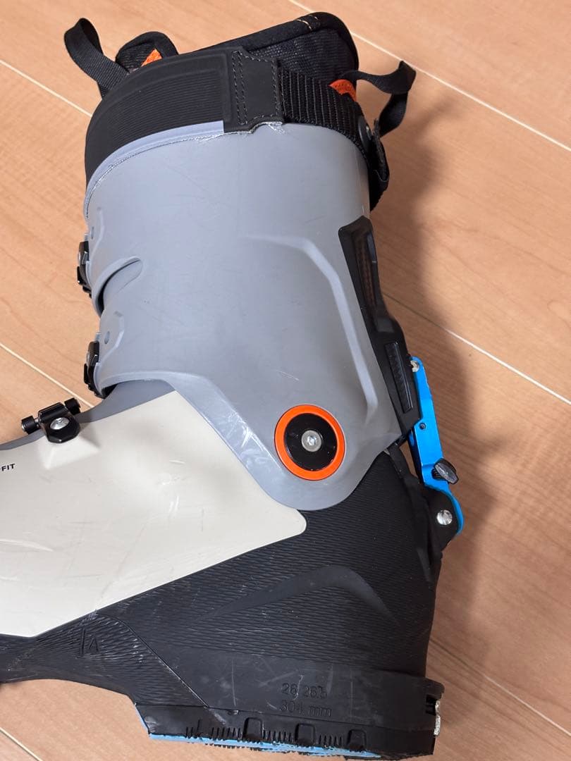K2 MINDBENDER 120 26.0-26.5 304mm テック対応