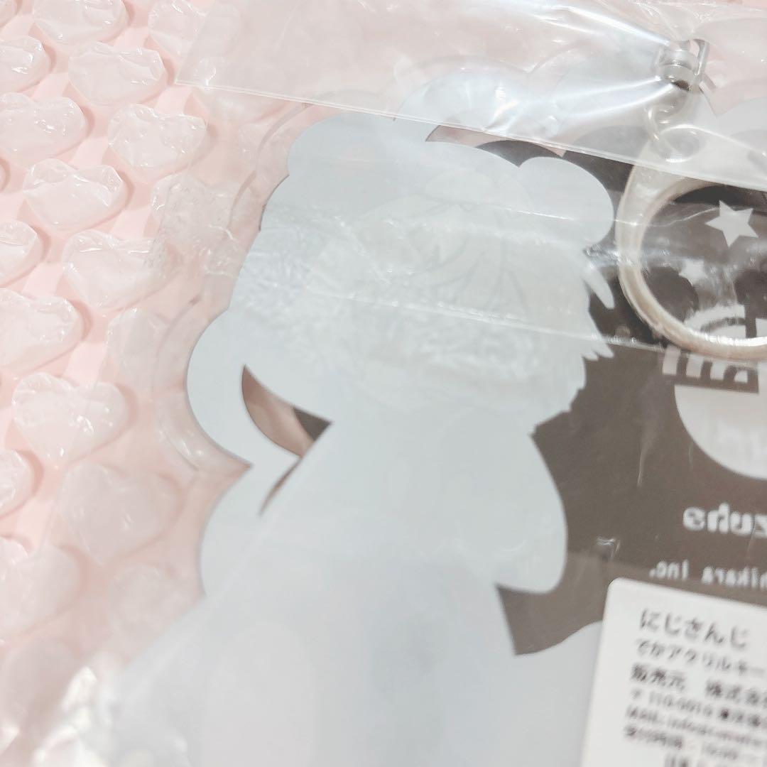 にじさんじ 葛葉 くま アクキー ラバスト ラバマス 缶バッジ