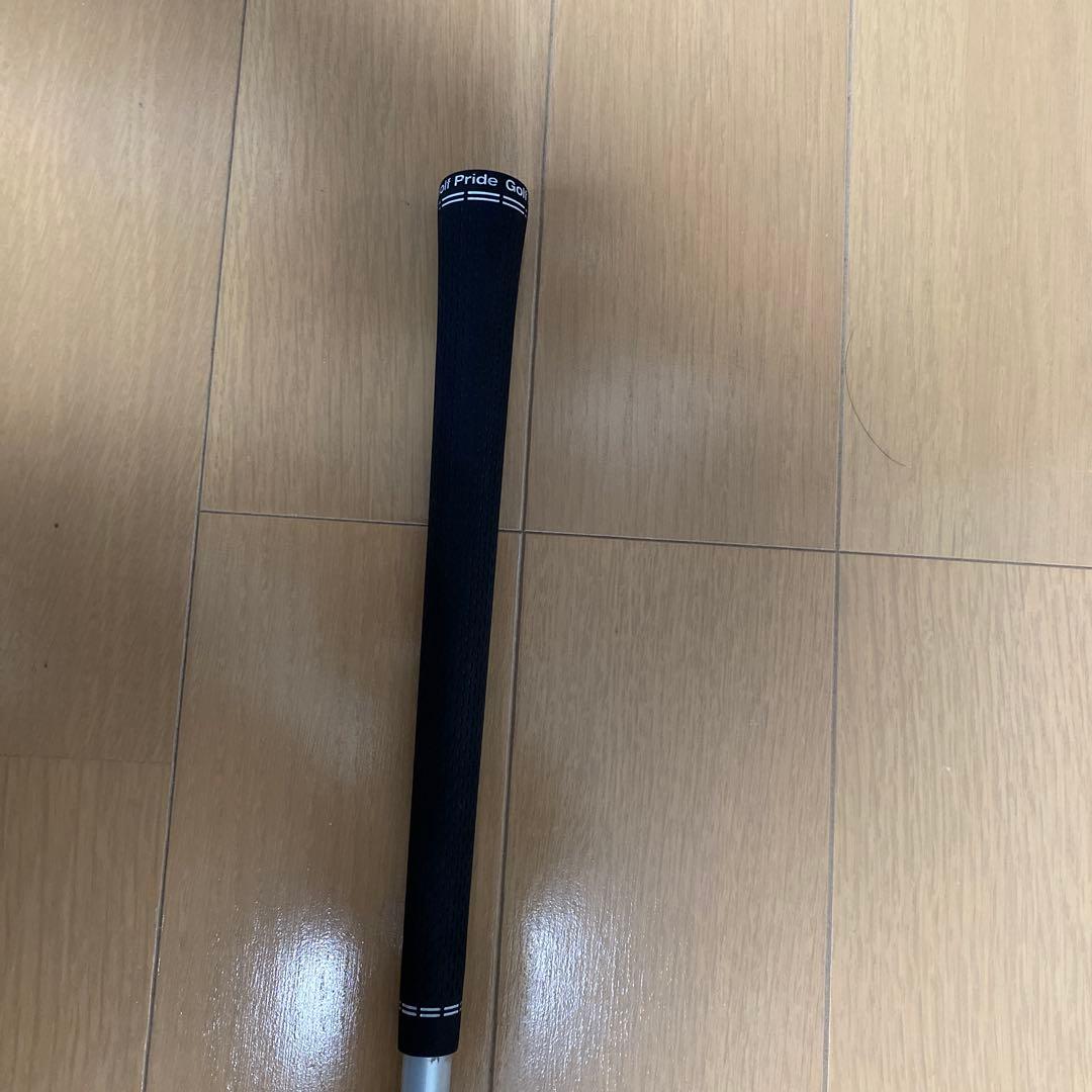 Speed FW 40-R2ゴルフシャフト Pride Golfグリップ