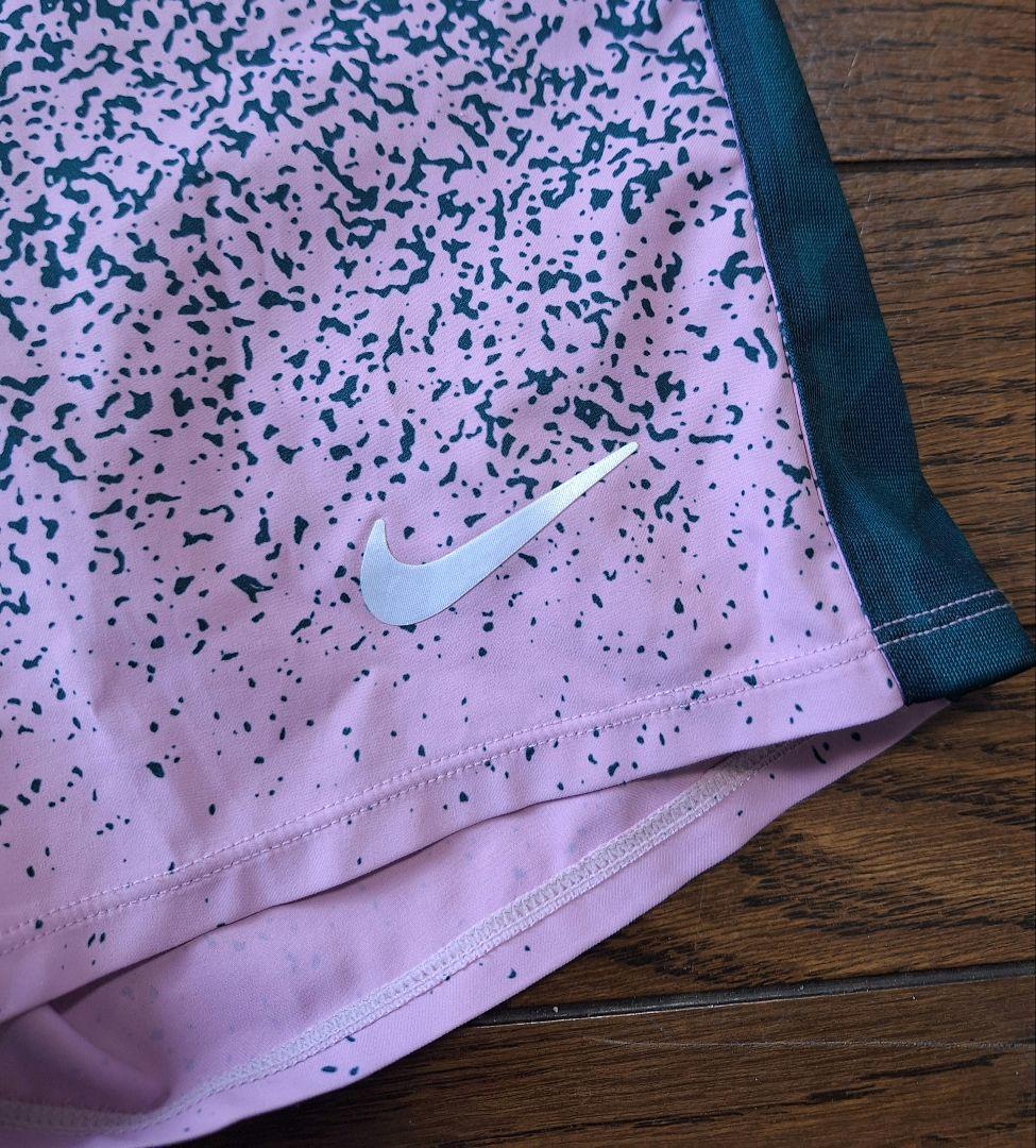 Nikeナダル2020ATPファイナルズ着用モデル　ショートパンツS