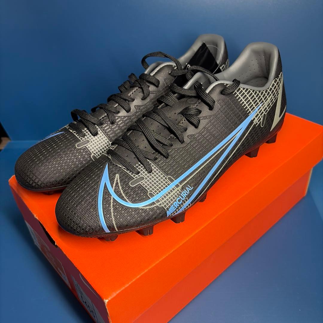 【新品タグ付】Nike マーキュリアル　ヴェイパー 14 アカデミーHGスパイク