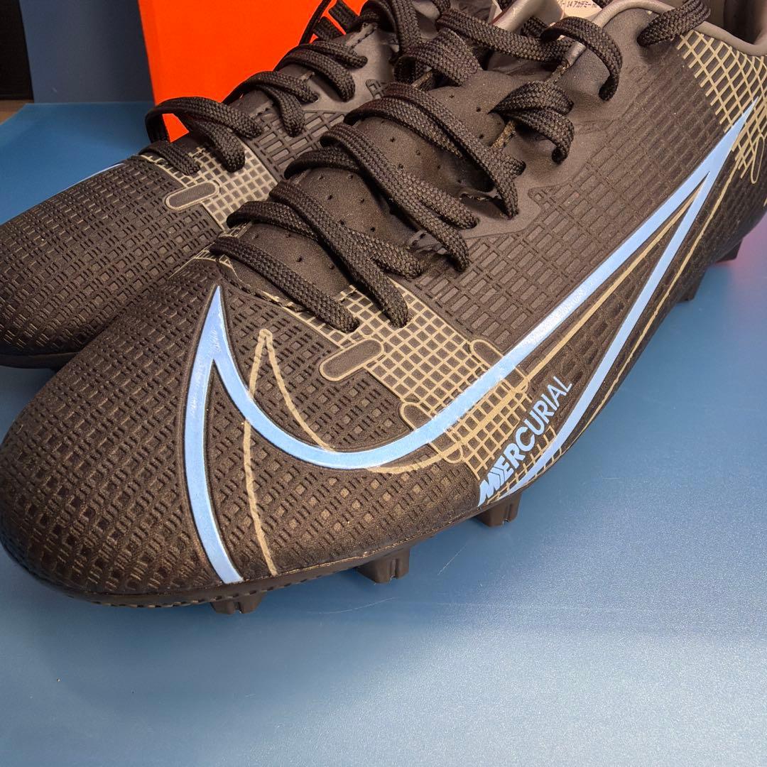 【新品タグ付】Nike マーキュリアル　ヴェイパー 14 アカデミーHGスパイク