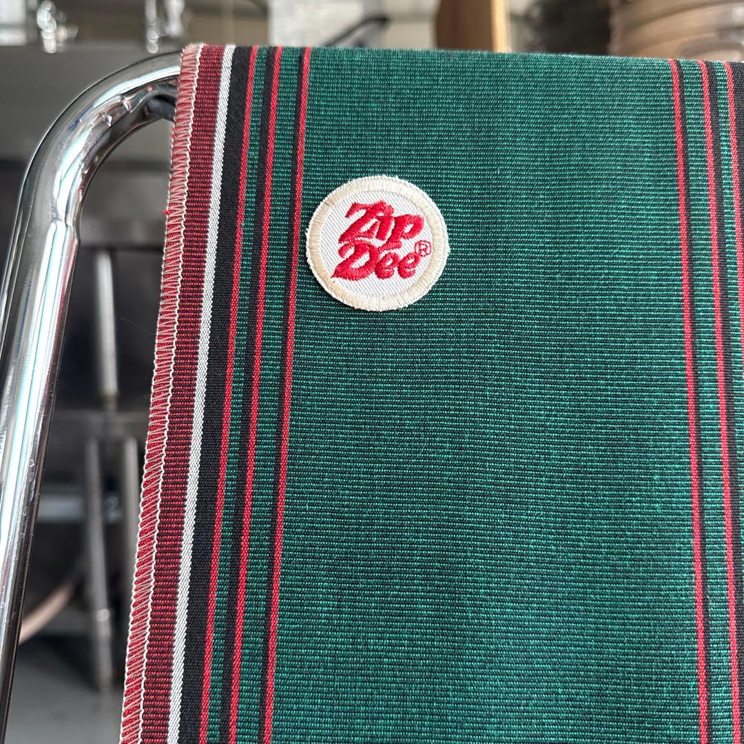 70s vintage zip dee ヴィンテージチェア　ジップディー