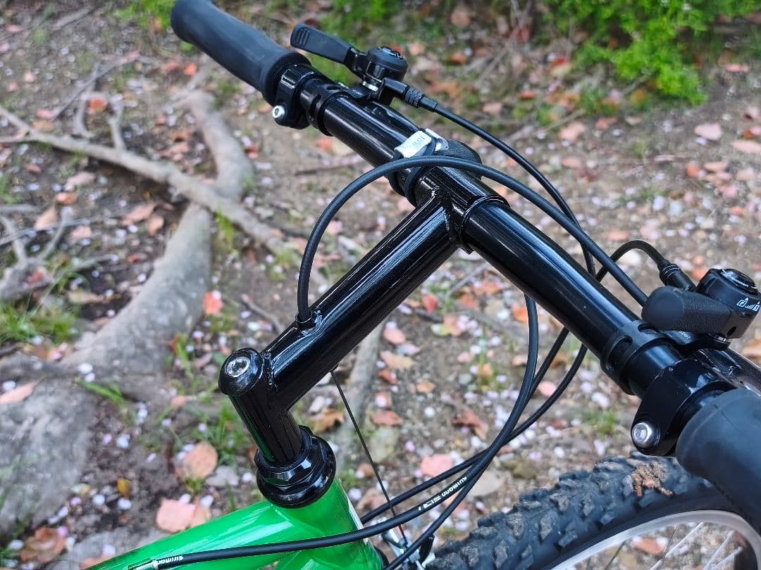 直接引取希望 OLD MTB センチュリオン 26インチ TANGE クロモリ
