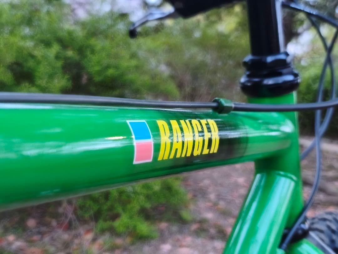 直接引取希望 OLD MTB センチュリオン 26インチ TANGE クロモリ