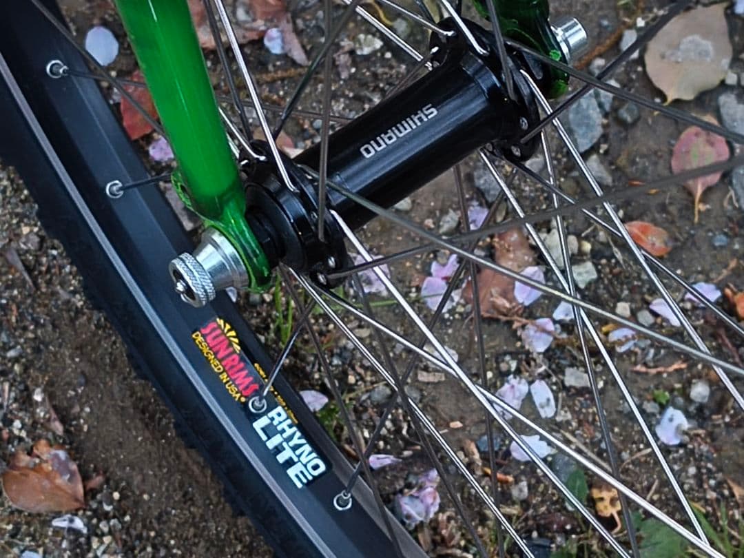 直接引取希望 OLD MTB センチュリオン 26インチ TANGE クロモリ