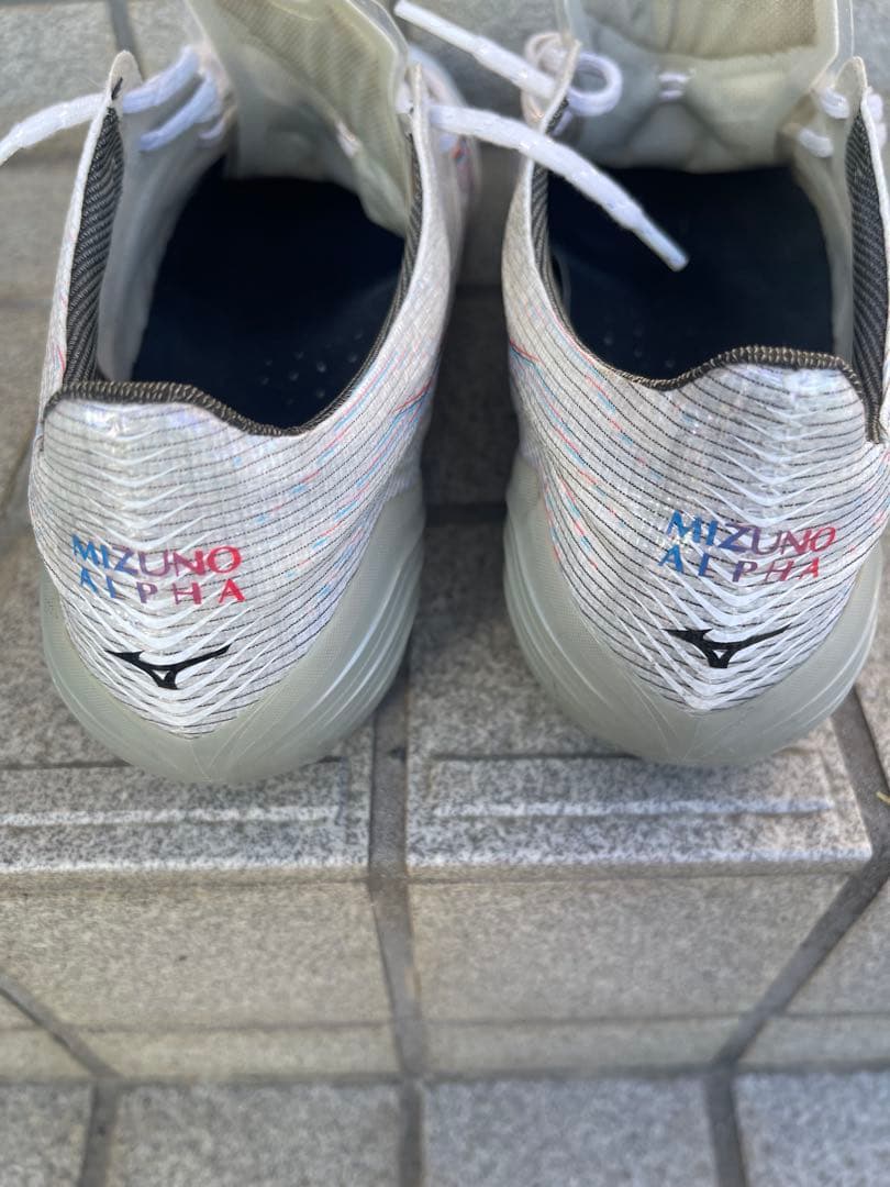 ミズノ　アルファJAPAN