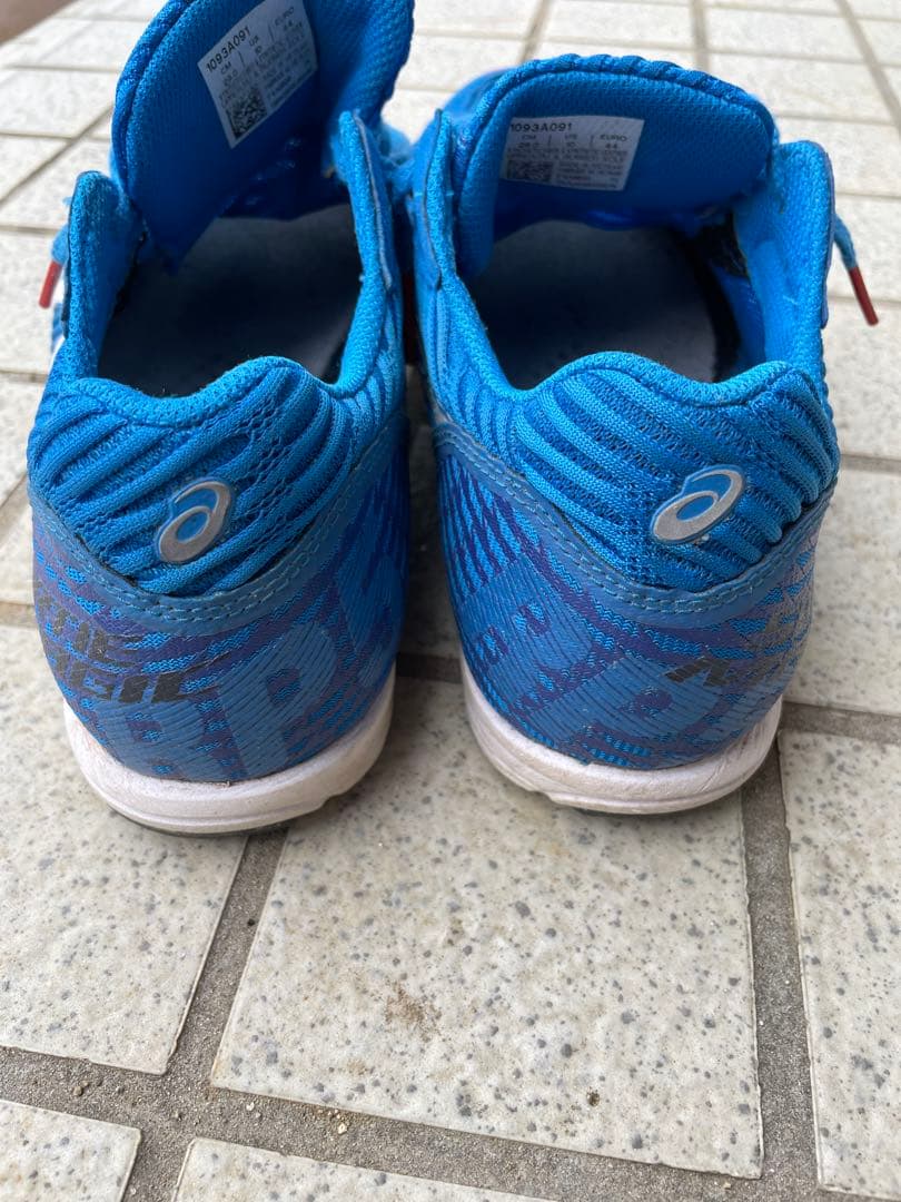 ［美品］asics ソーティーマジック　28.0cm