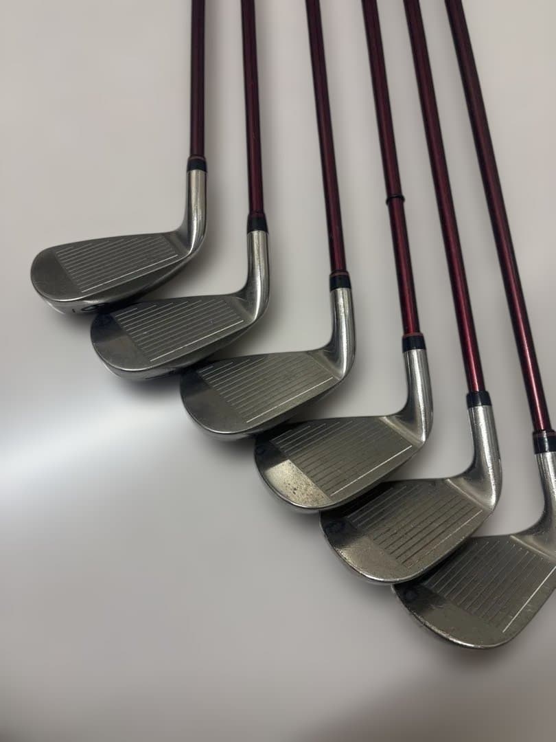 オノフ MP-5141 アイアンセット 6本セット