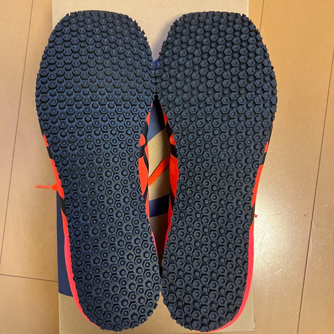 アシックス ウインドスプリント2 27.5cm 美品 陸上トレーニングシューズ
